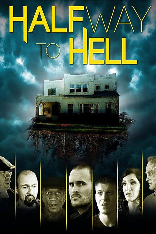 Постер фильма «Halfway to Hell»