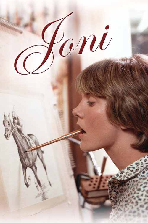 Постер фильма «Joni»