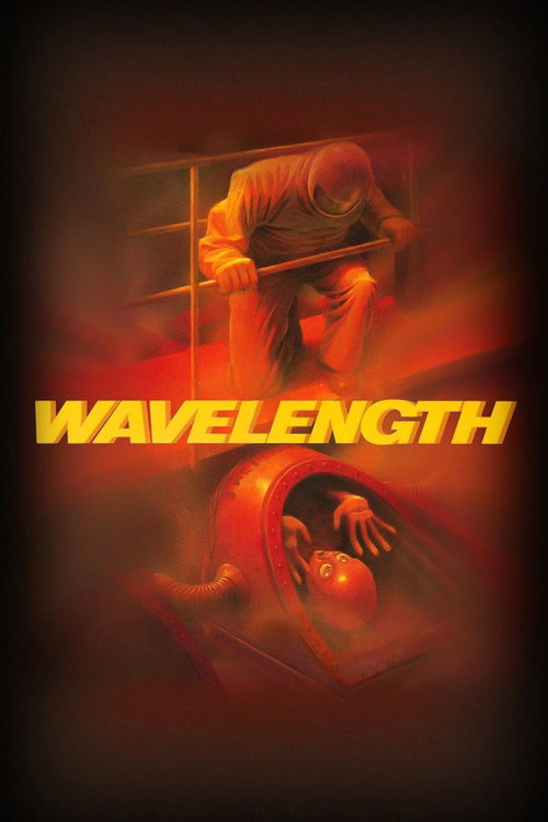 Постер фильма «Wavelength»