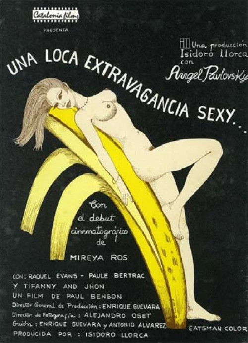 Постер фильма «Una loca extravagancia sexy»