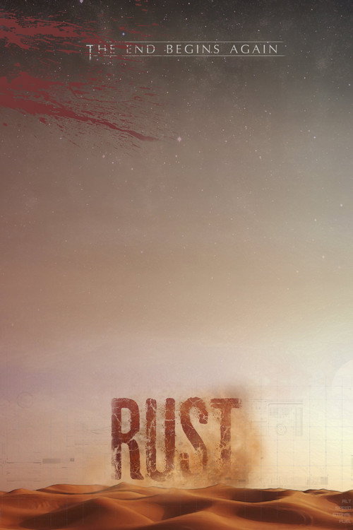 Постер фильма «Rust»