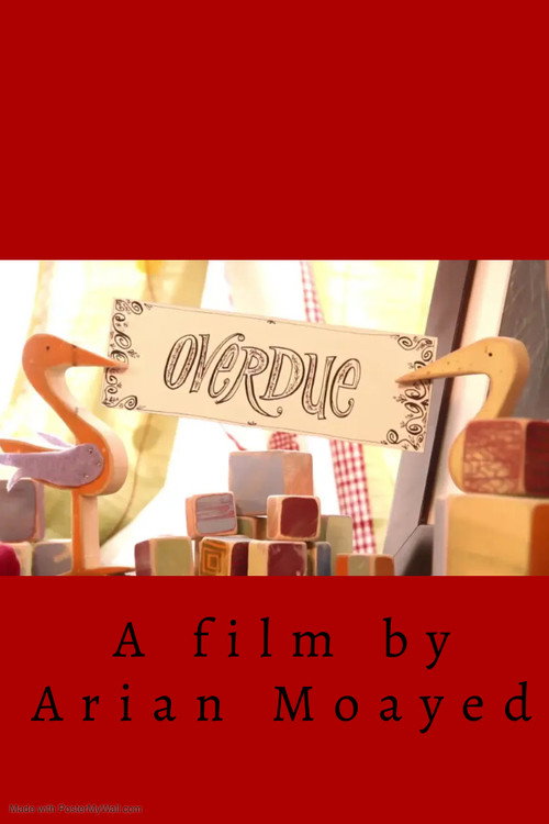 Постер фильма «Overdue»