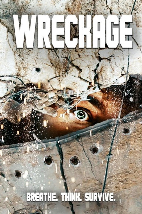Постер фильма «Wreckage»