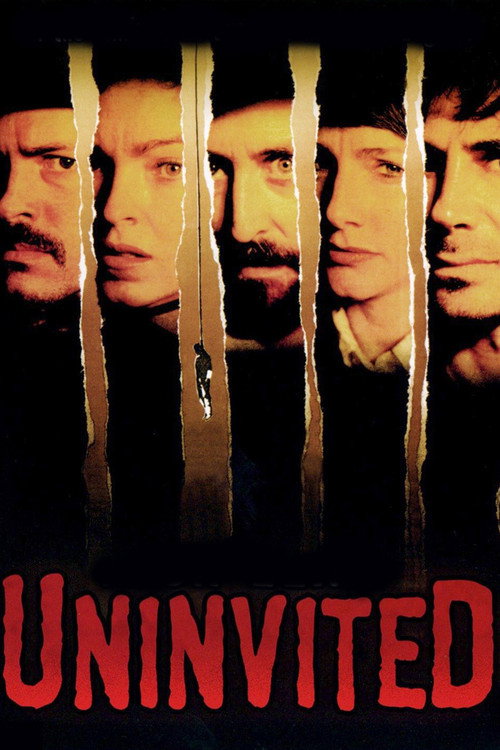 Постер фильма «Uninvited»