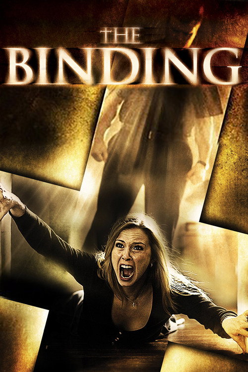 Постер фильма «The Binding»