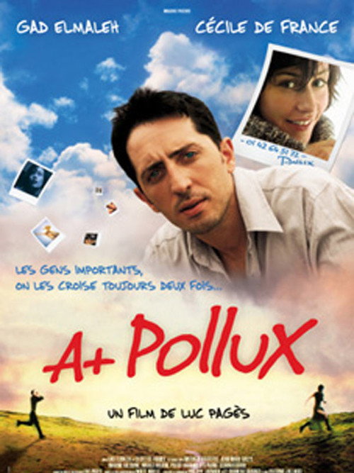 Постер фильма «A+ Pollux»