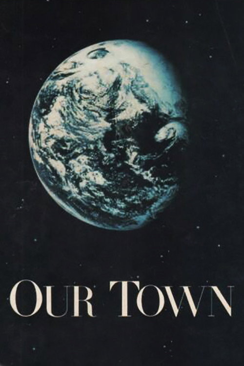 Постер фильма «Our Town»