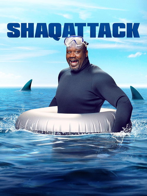 Постер фильма «ShaqAttack»
