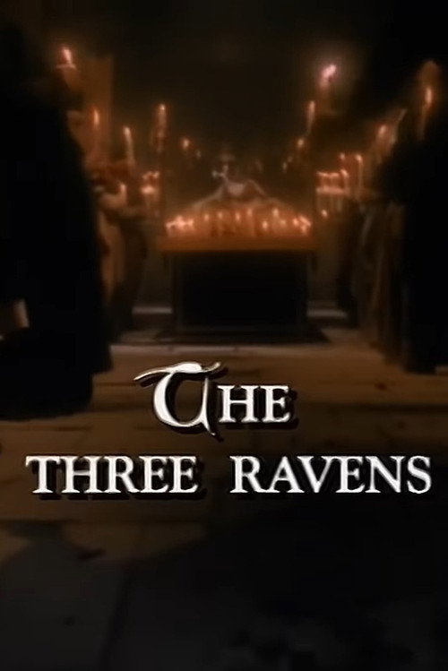 Постер фильма «The Storyteller: The Three Ravens»