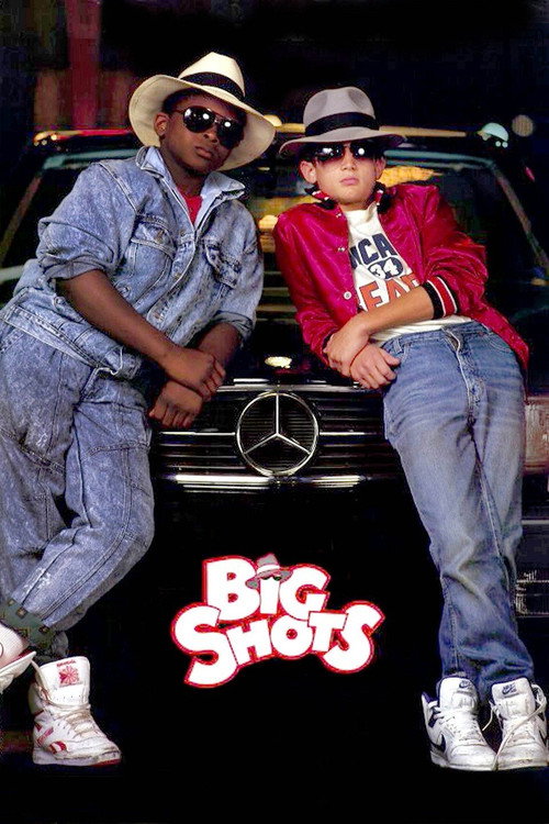 Постер фильма «Big Shots»