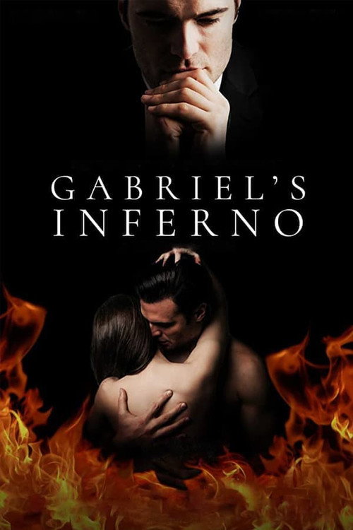Постер фильма «Gabriel's Inferno: Part IV»