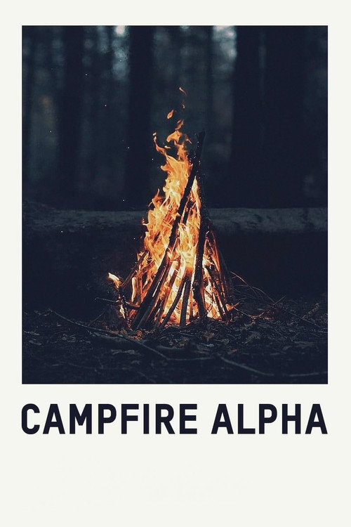 Постер фильма «Campfire Alpha»