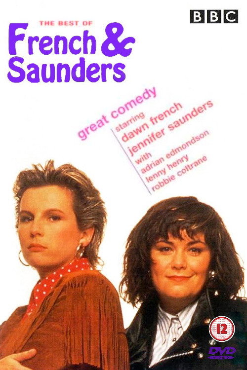 Постер фильма «The Best of French & Saunders»