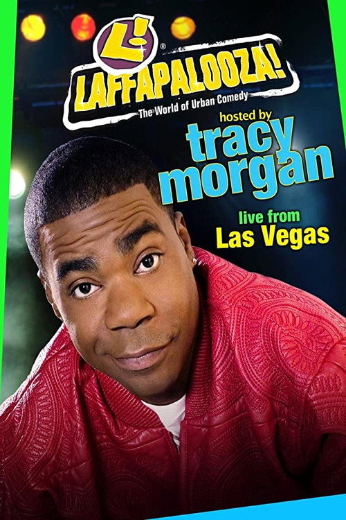Постер фильма «Laffapalooza Live From Las Vegas»