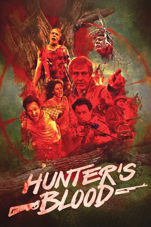 Постер фильма «Hunter's Blood»