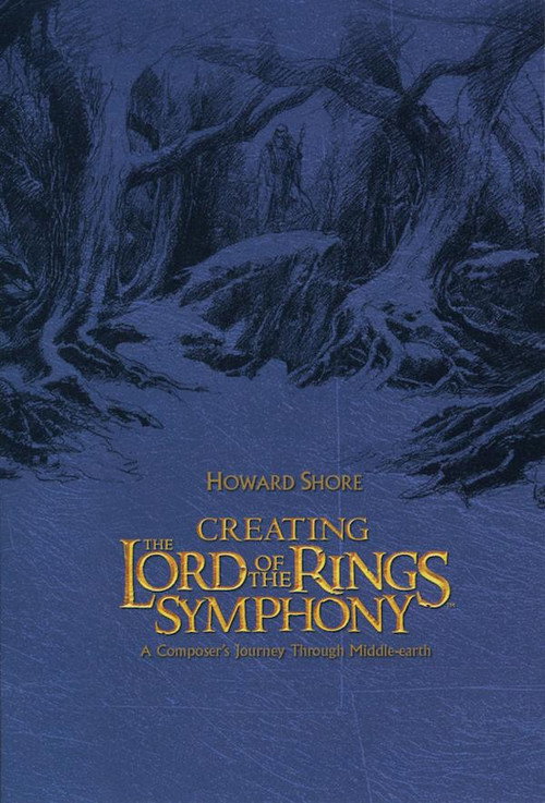 Постер фильма «Creating the Lord of the Rings Symphony»