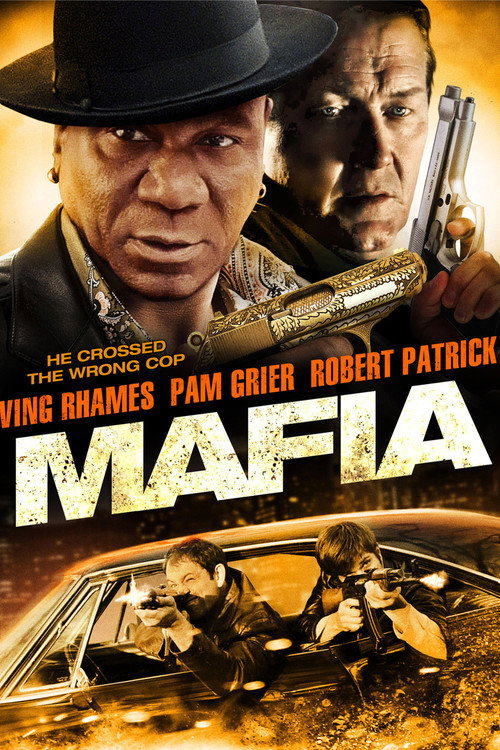 Постер фильма «Мафия»