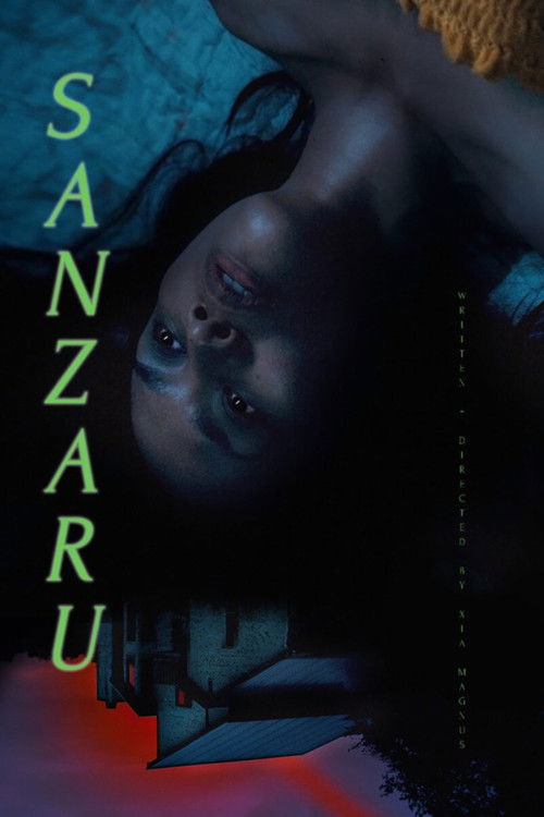 Постер фильма «Sanzaru»