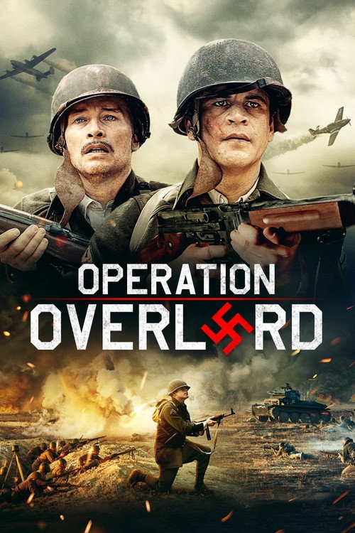 Постер фильма «Operation Overlord»