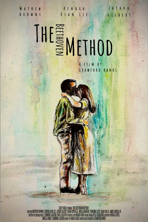 Постер фильма «The Beethoven Method»