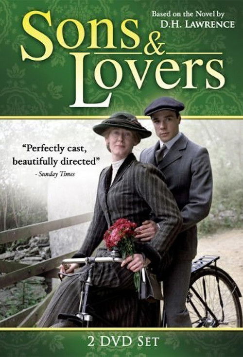 Постер фильма «Sons & Lovers»