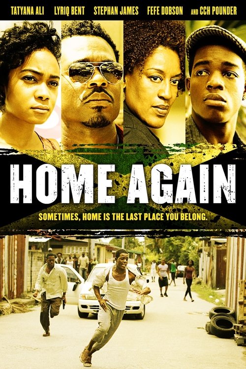 Постер фильма «Home Again»