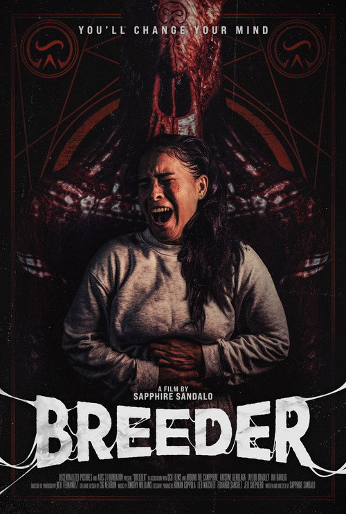 Постер фильма «Breeder»