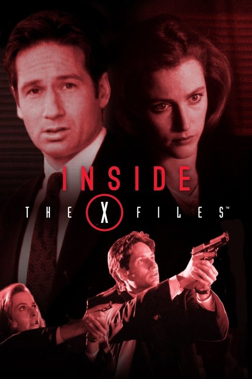 Постер фильма «Inside The X-Files»