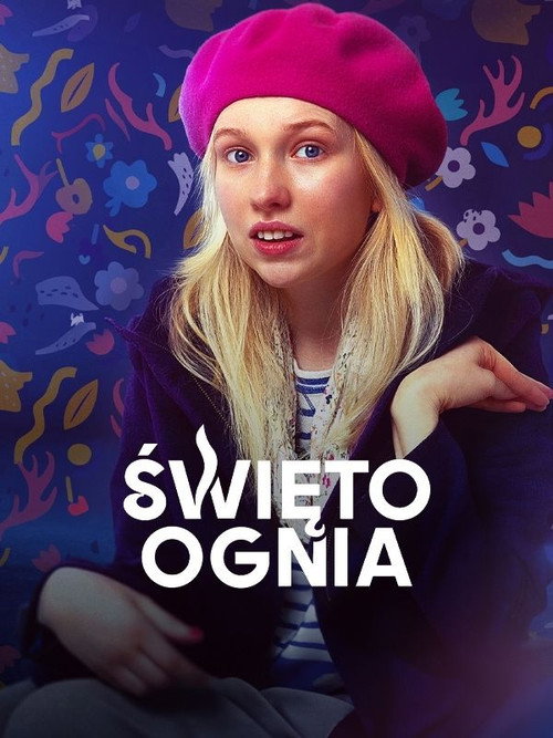 Постер фильма «Święto ognia»