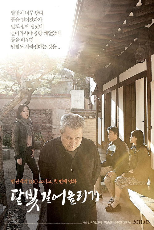 Постер фильма «달빛 길어올리기»