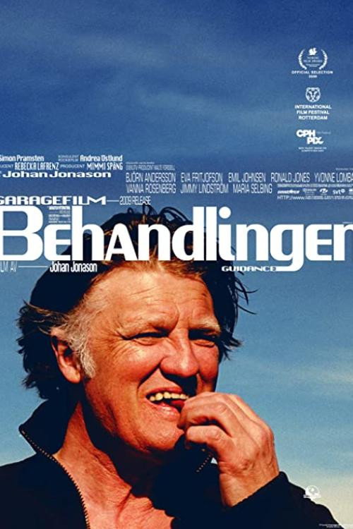 Постер фильма «Behandlingen»