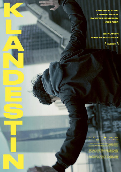 Постер фильма «Klandestin»