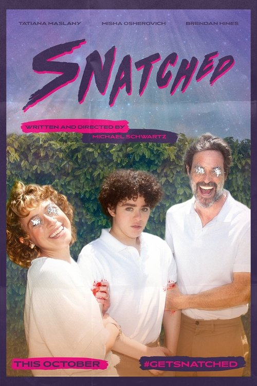 Постер фильма «Snatched»