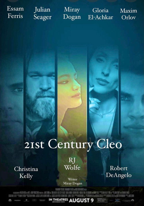 Постер фильма «21st Century Cleo»