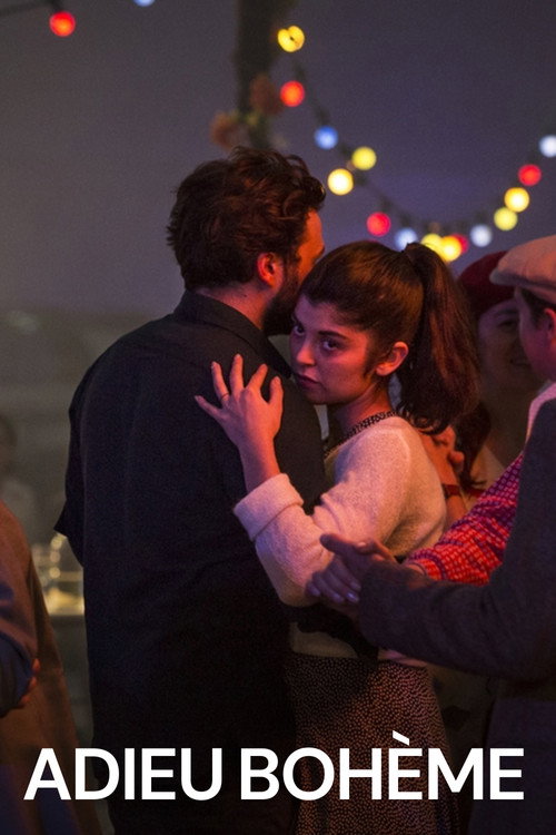 Постер фильма «Adieu Bohème»
