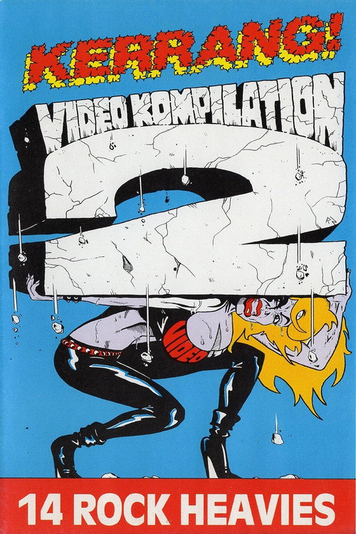 Постер фильма «Kerrang! Video Kompilation 2»