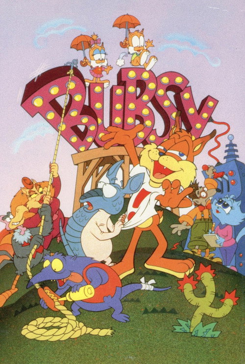 Постер фильма «Bubsy: What Could Possibly Go Wrong?»