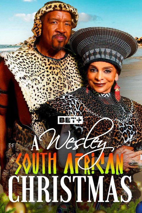 Постер фильма «A Wesley South African Christmas»