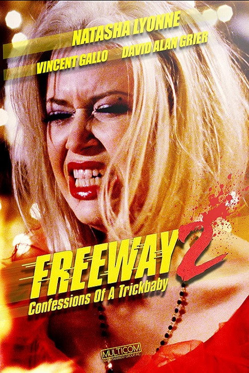 Постер фильма «Once Upon a White Girl: Remembering Confessions of a Trickbaby»