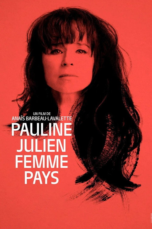 Постер фильма «Pauline Julien: Femme pays»