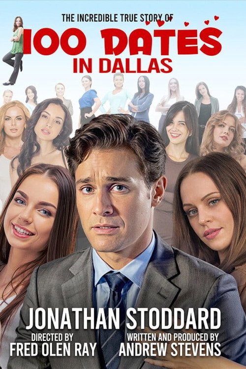 Постер фильма «100 Dates in Dallas»