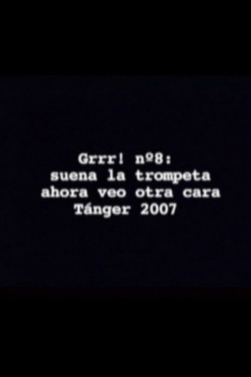 Постер фильма «Suena la trompeta, ahora veo otra cara»