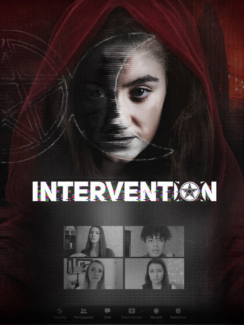 Постер фильма «Intervention»