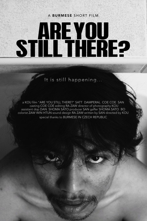 Постер фильма «Are You Still There?»
