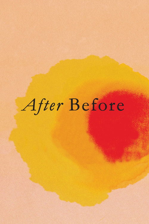 Постер фильма «After Before»