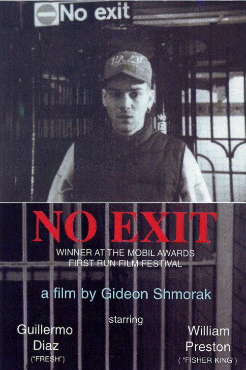 Постер фильма «No Exit»