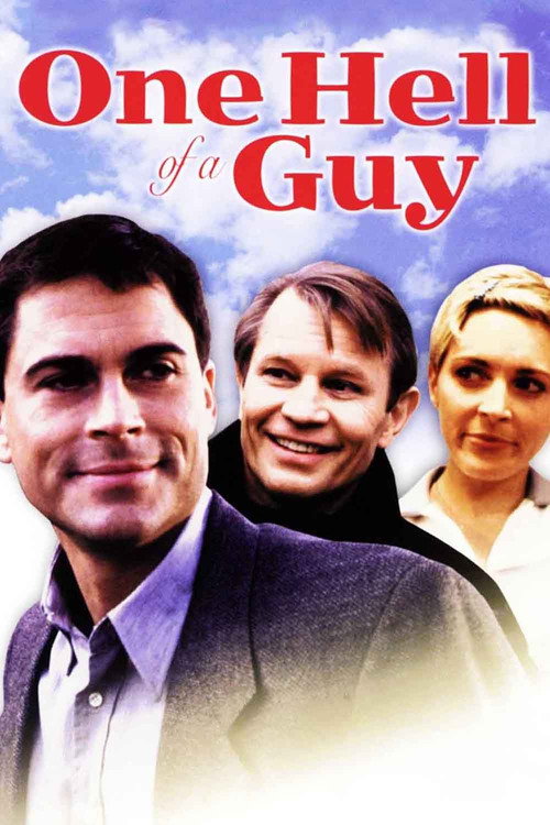 Постер фильма «One Hell of a Guy»