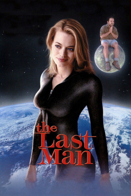 Постер фильма «The Last Man»