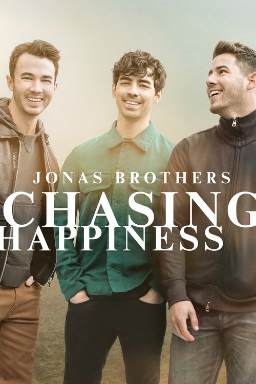Постер фильма «Chasing Happiness»