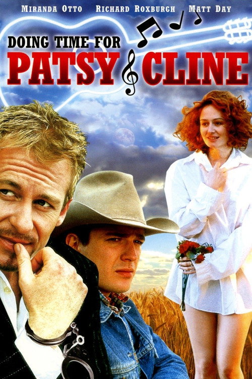 Постер фильма «Doing Time for Patsy Cline»